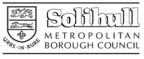 Approved provider for Solihull Council